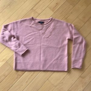 Banana Republic 100% cashmere sweater